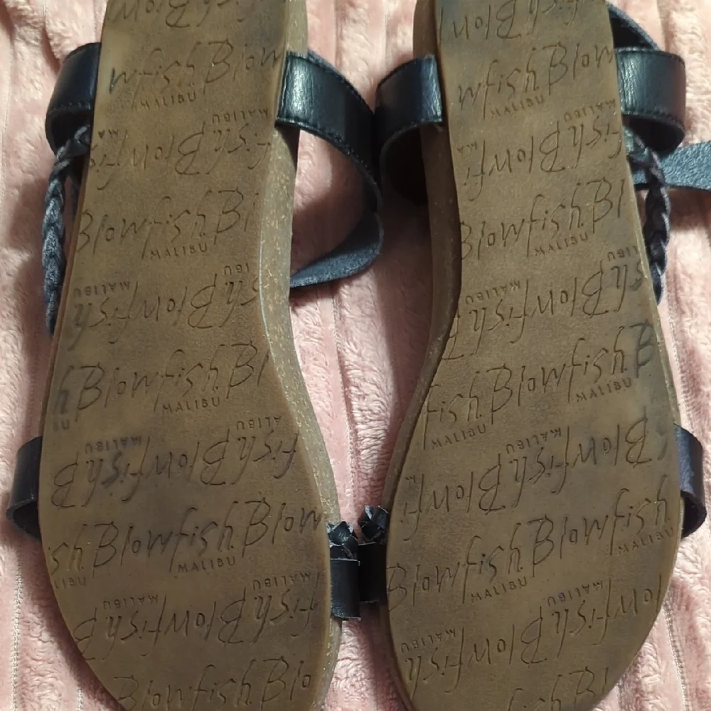 Blowfish Women's Black Sandals - Picture 10 of 10